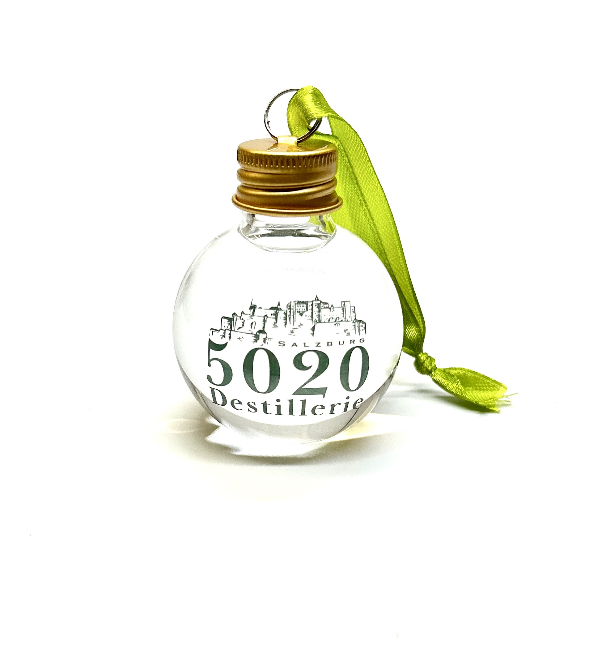 5020 GINgle-Bell aus Glas