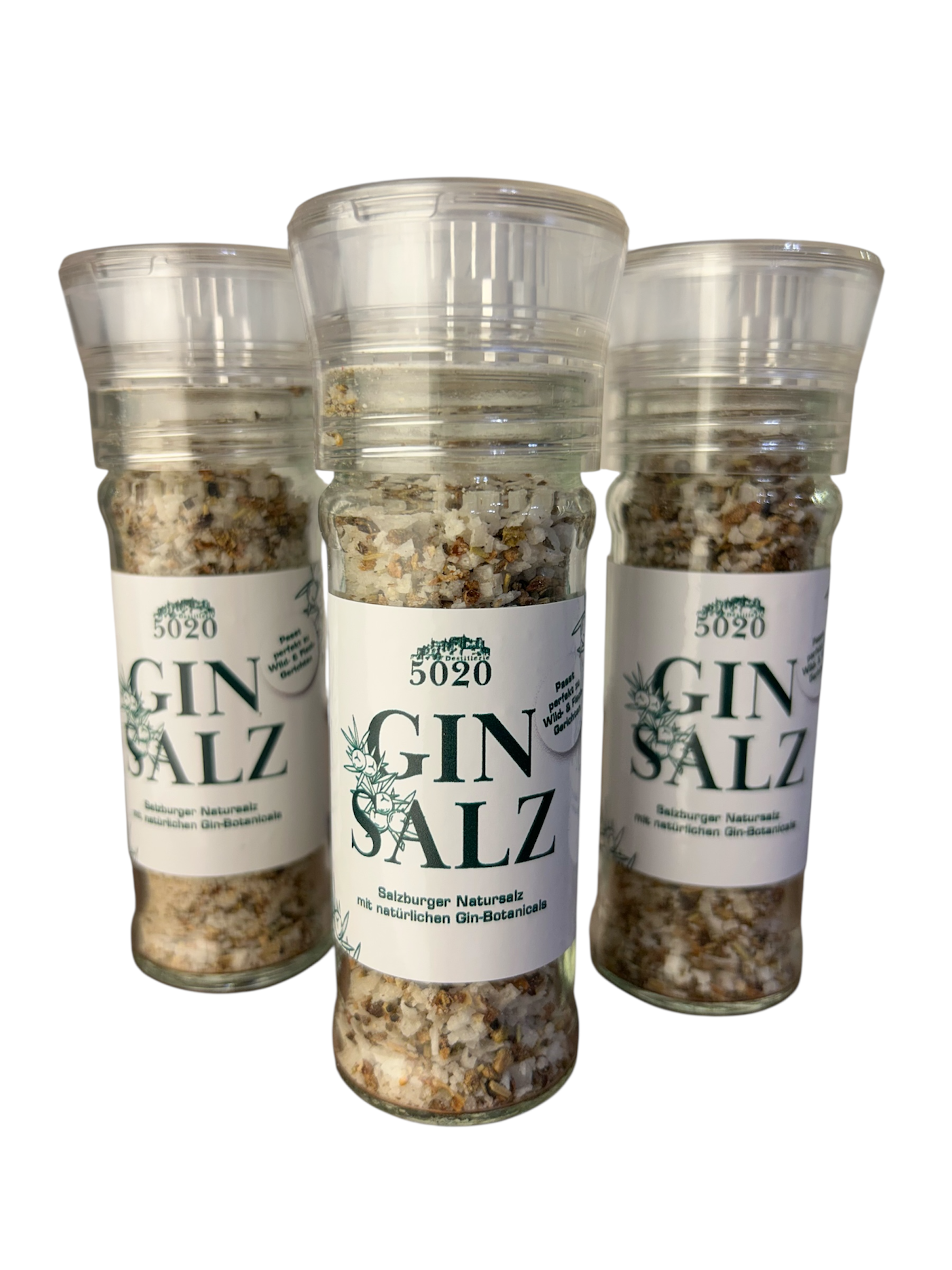 Gin Salz