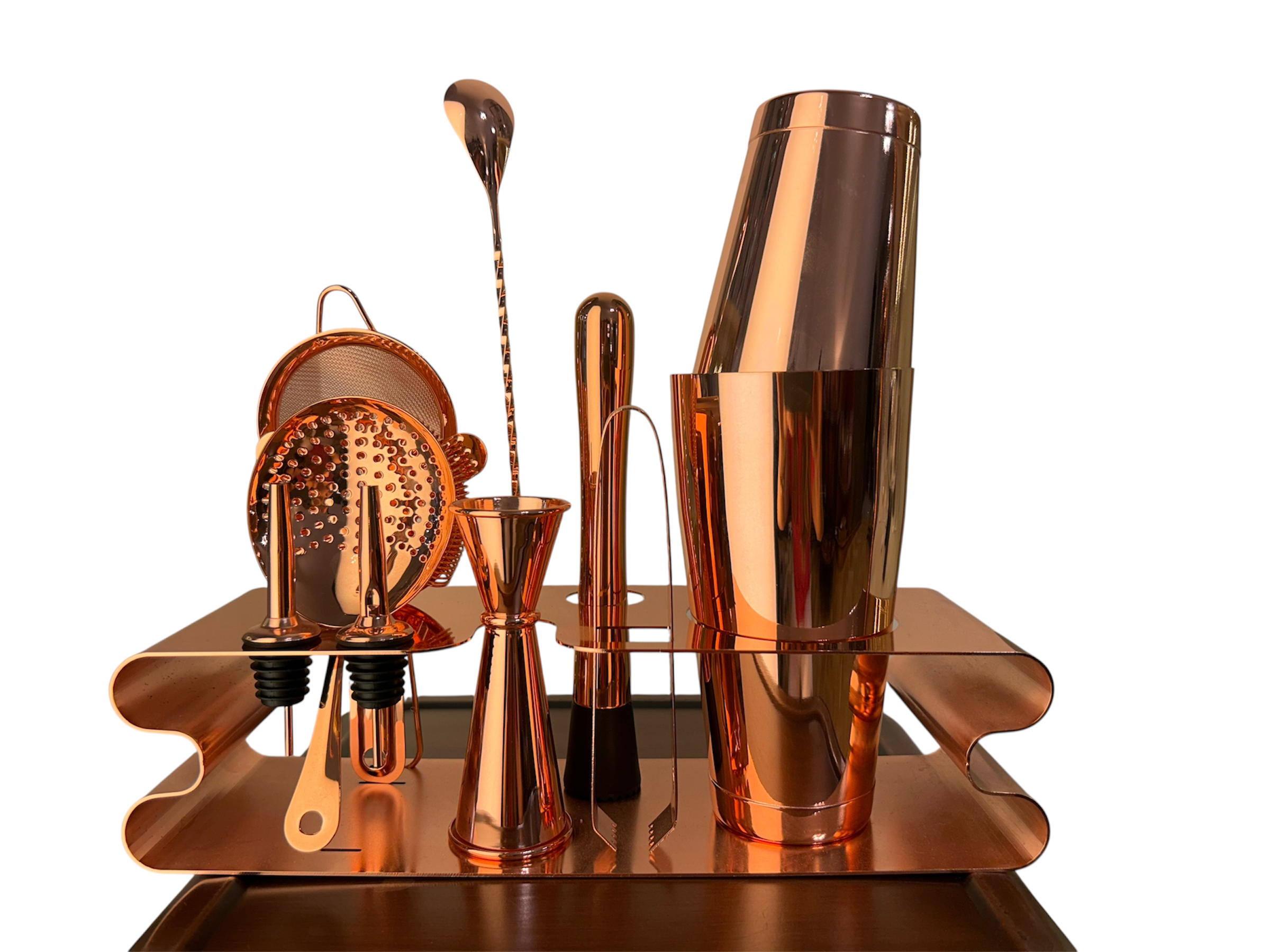 Bar set 